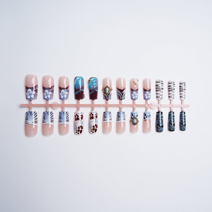 Design Nail Set Stornfield