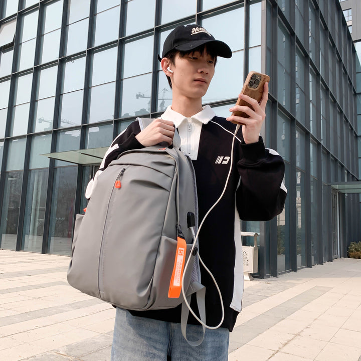 High-Performance Waterproof Backpack Stornfield