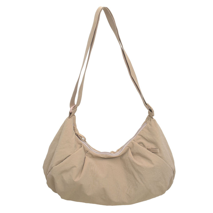 Stylish Pleated Hobo Bag Stornfield
