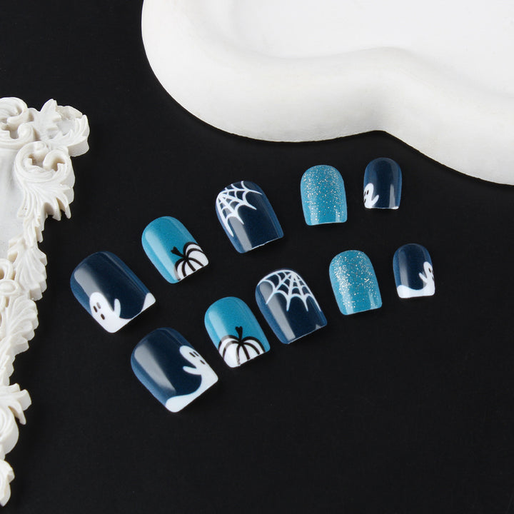 Halloween Themed Nail Art Set Stornfield