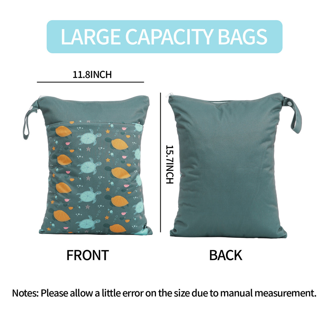 Reusable diaper bag Stornfield
