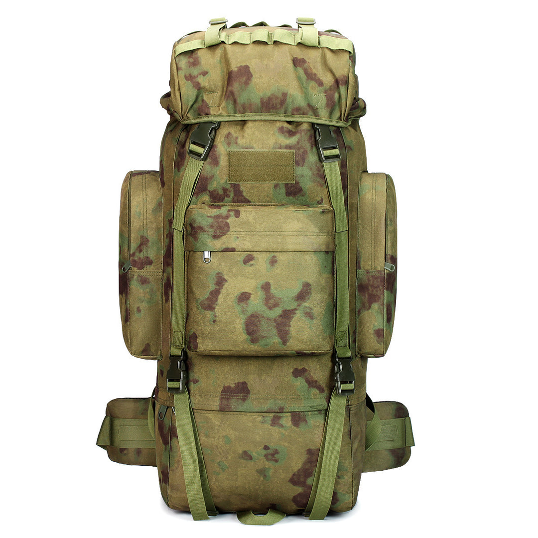 Military-Style Outdoor Adventure Backpack Stornfield