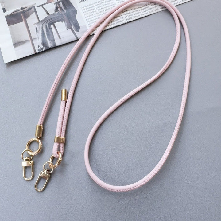 Premium Leather Phone Strap Stornfield