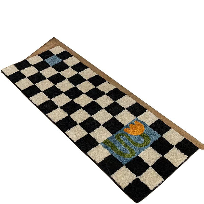 Decorative Floral Area Rug Stornfield