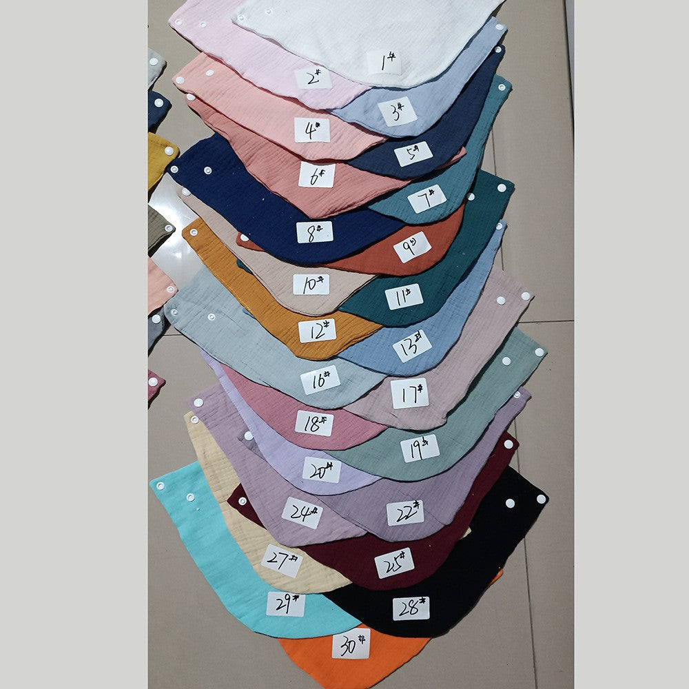 Soft Muslin Baby Blanket Stornfield