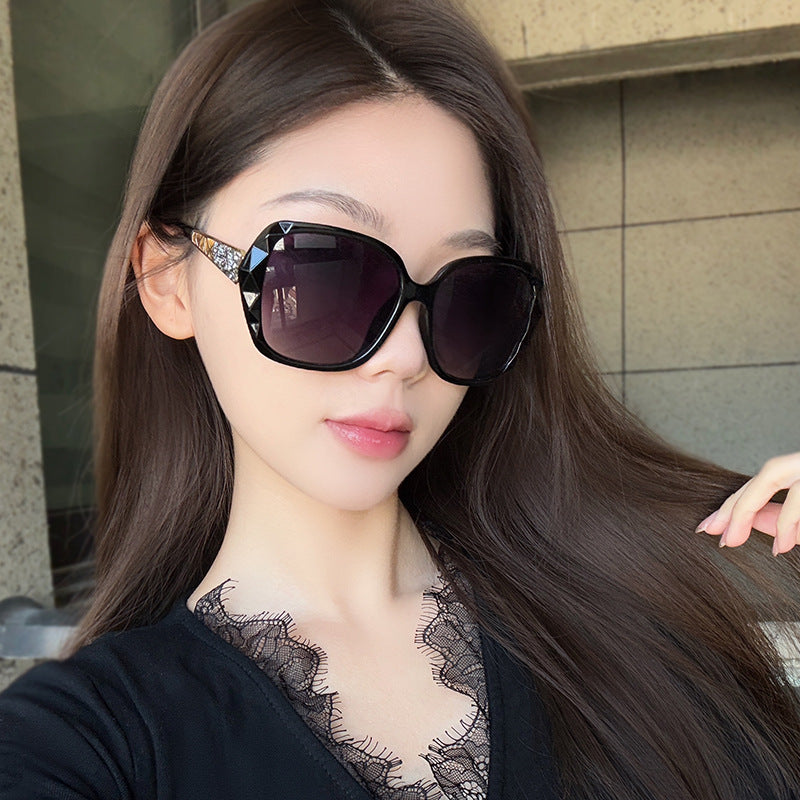 Women's Designer Sunglasses with Glamorous Accents Stornfield