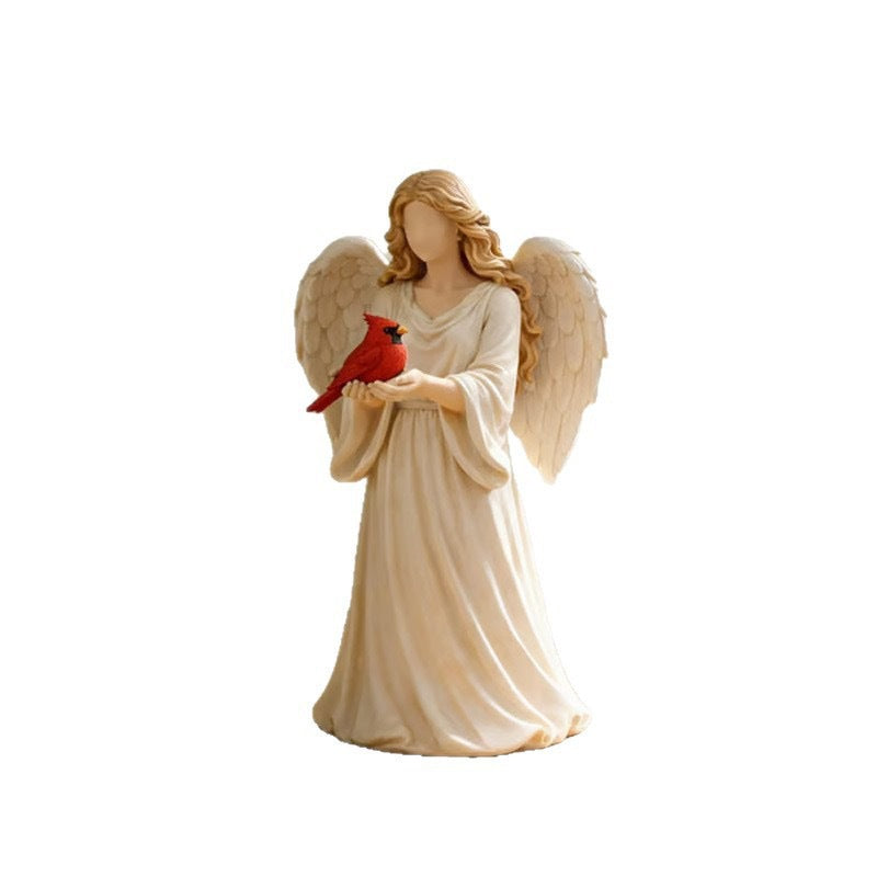 Vintage Angel Figurine Stornfield