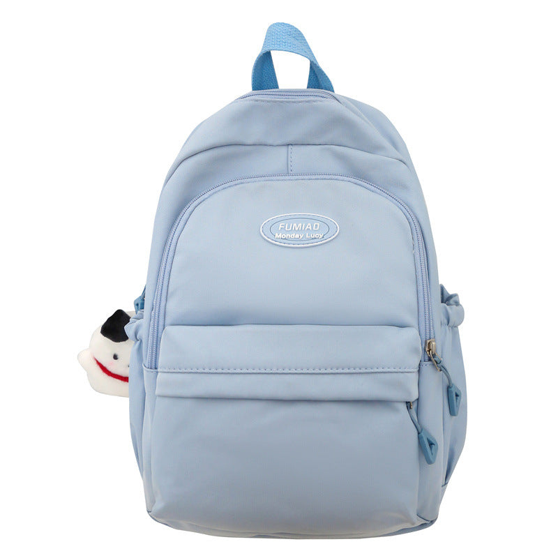 Compact Casual School Backpack Stornfield