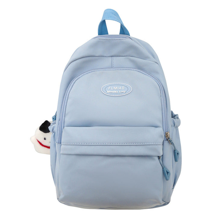 Compact Casual School Backpack Stornfield