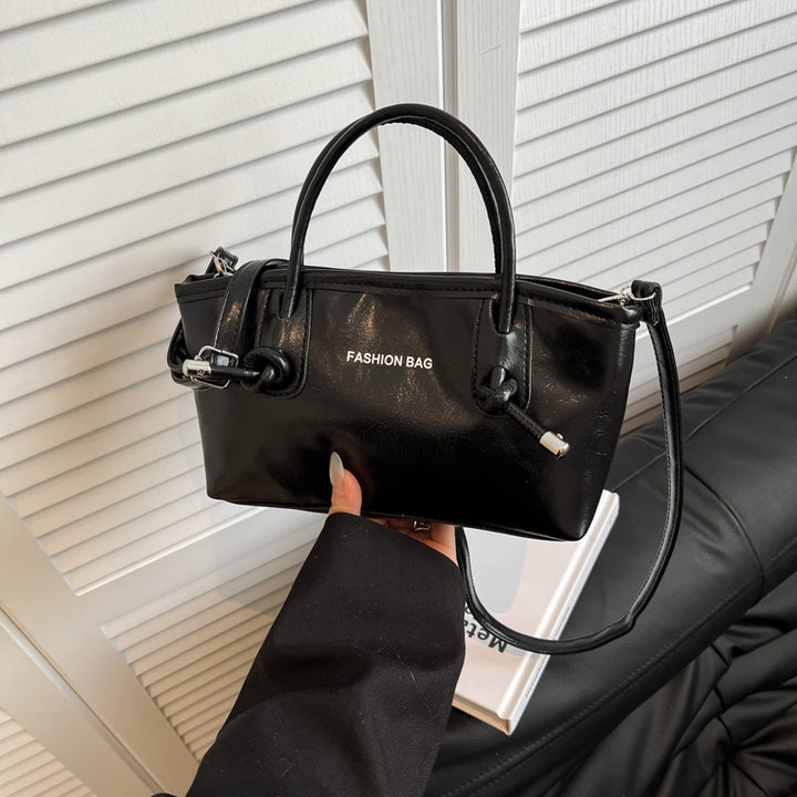 Mini Structured Handbag