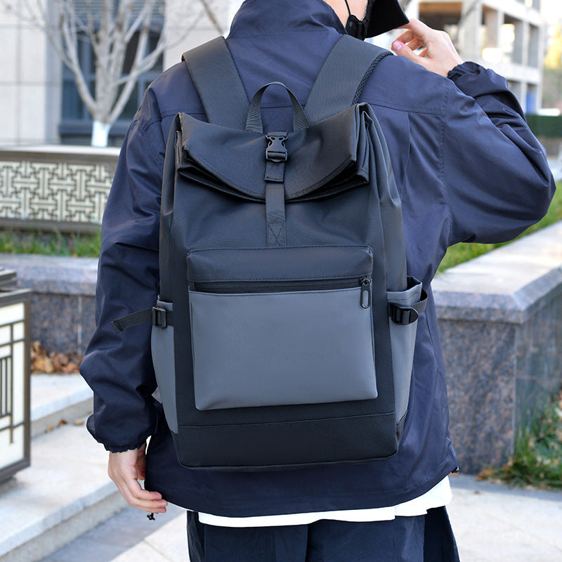 Waterproof Rolltop Backpack Stornfield