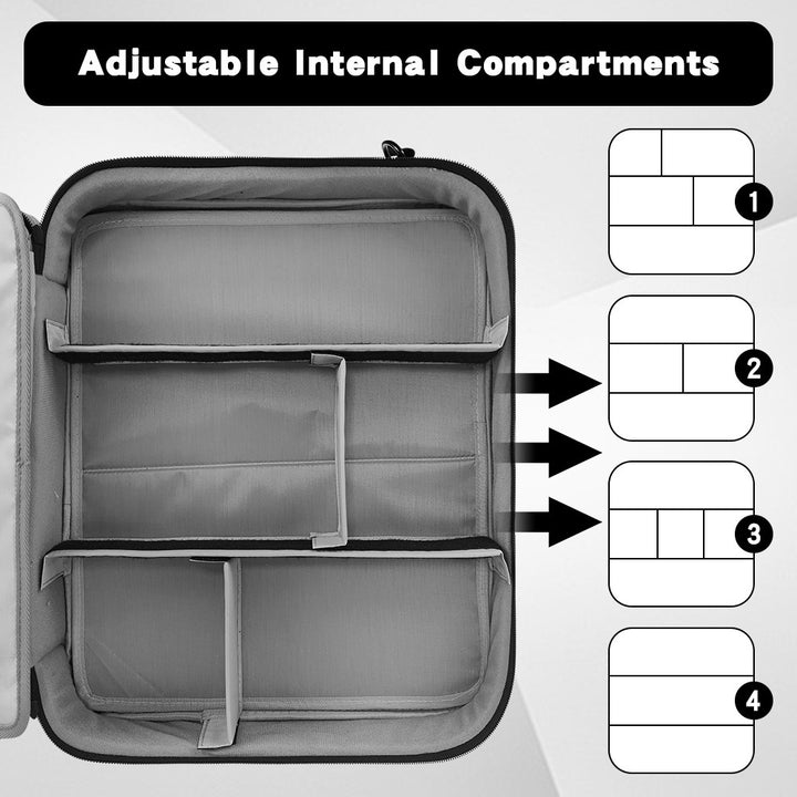 Practical tote bag for mixer and accessories Stornfield