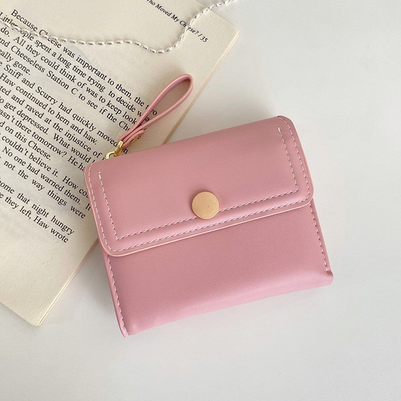 Compact Magnetic Closure Cardholder Stornfield