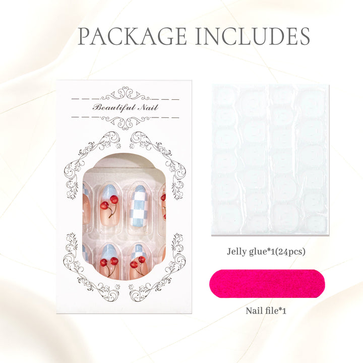 Artistic Nail Design Set