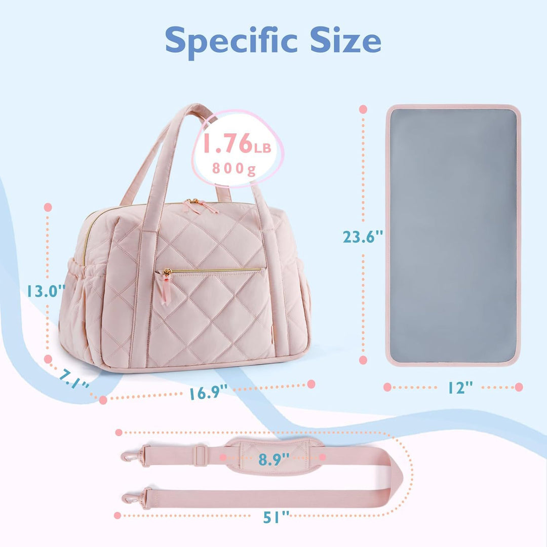 Stylish Quilted Handbag Stornfield