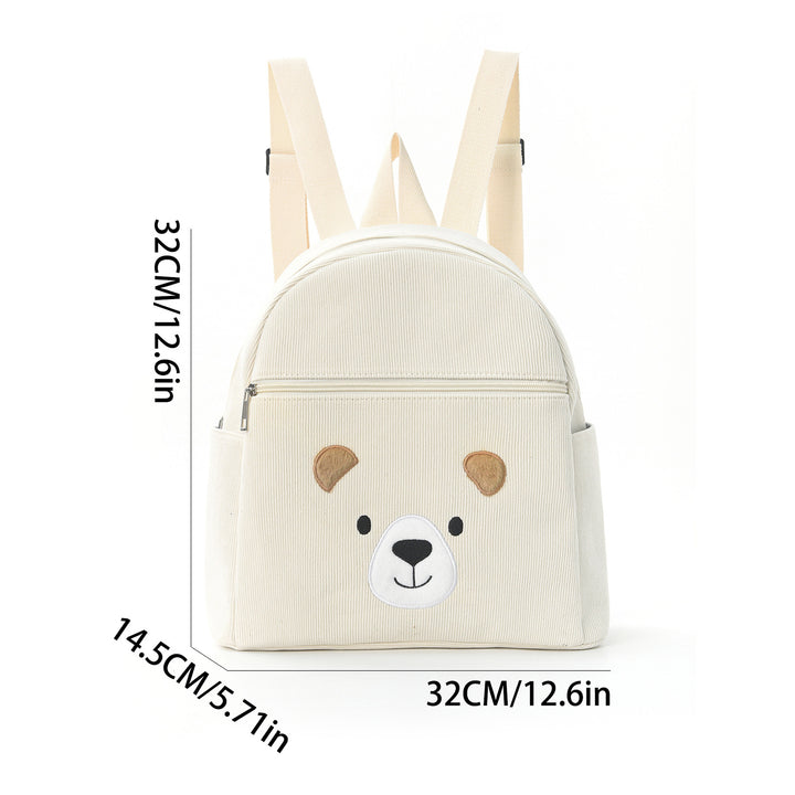 Tier-Motiv Backpack Stornfield