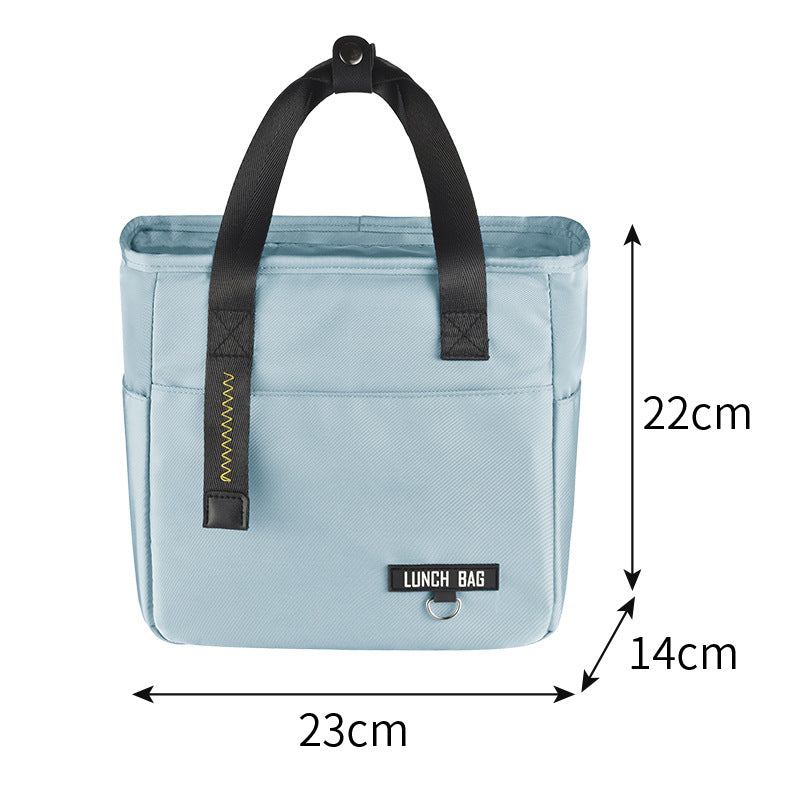 Insulated Lunch Tote