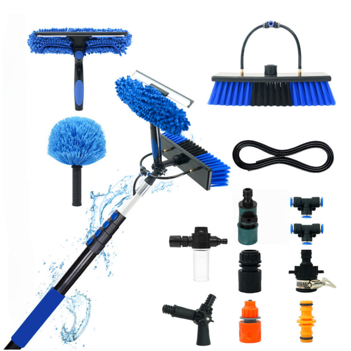 Multi-Function Cleaning Brush System Stornfield
