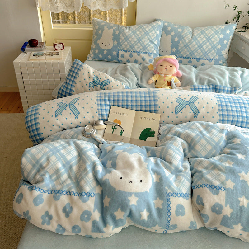 Cozy Flannel Blanket