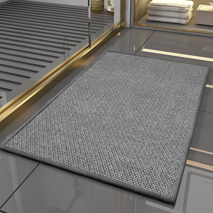 Natural Fiber Indoor Area Mat