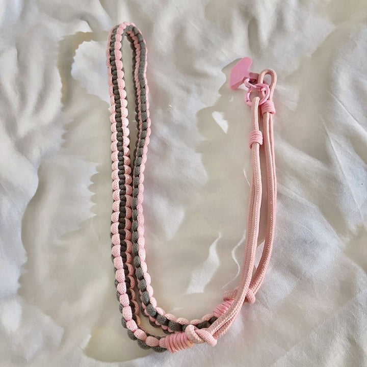 Durable Braided Eyewear Lanyard Stornfield