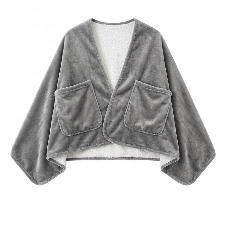 Women's cozy wrap from Stornfield