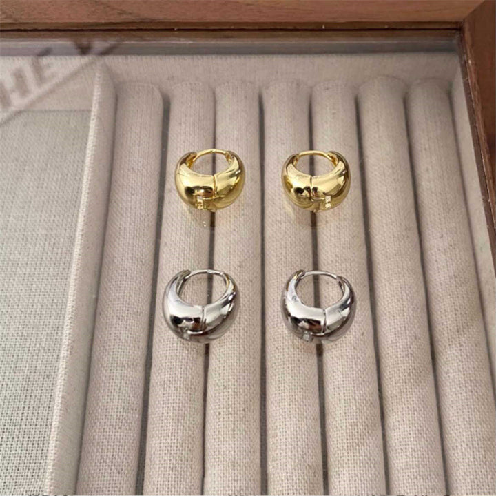 Fashionable hoops with unique style Stornfield