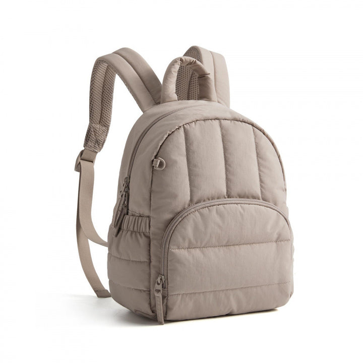 Padded everyday backpack Stornfield