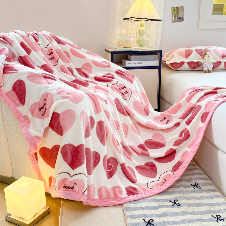 Home Soft Plush Blanket