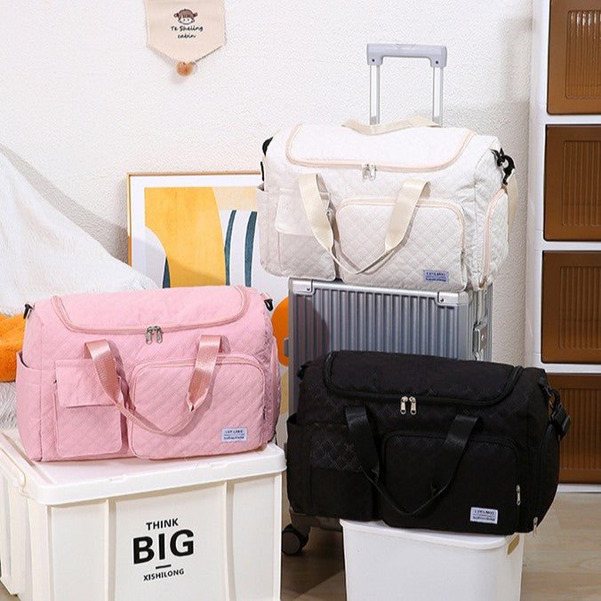 Stylish Multi-Pocket Gym Stornfield