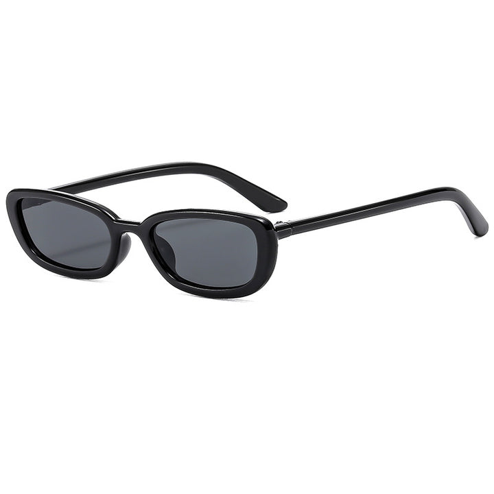Women stylish oval sunglasses Stornfield