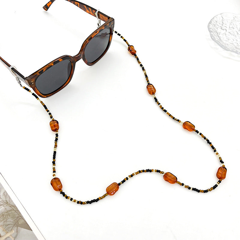 Stylish Beaded Eyewear Holder Stornfield