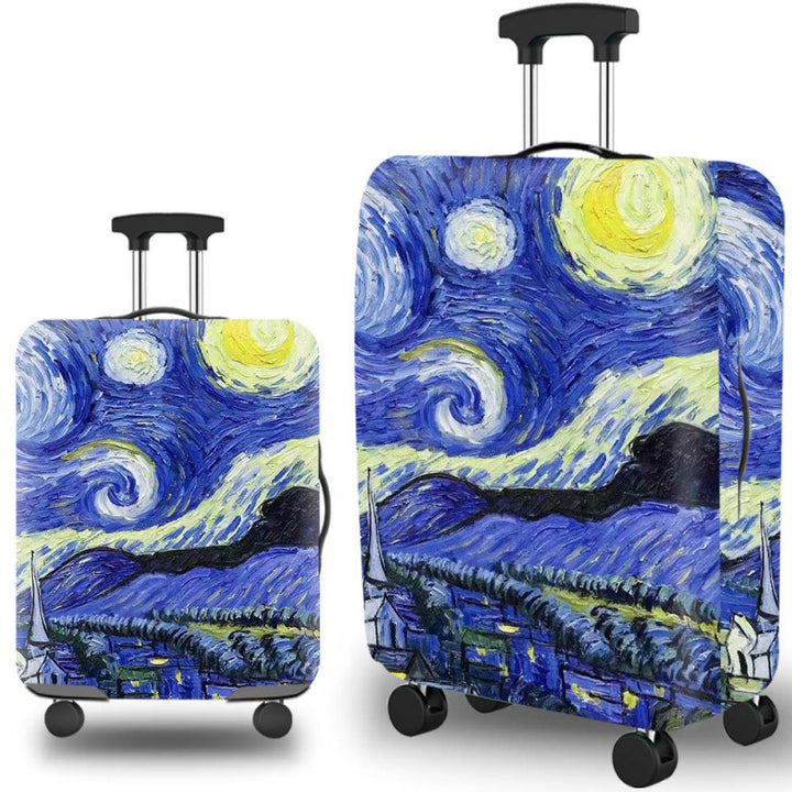 Artistic Travel Hard Shell Suitcase Stornfield