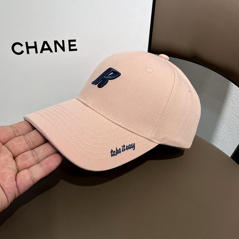 Women's Casual Embroidered Cap Stornfield