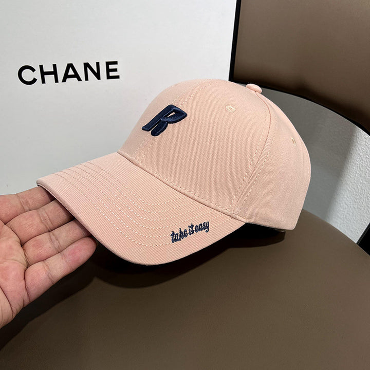 Women's Casual Embroidered Cap Stornfield