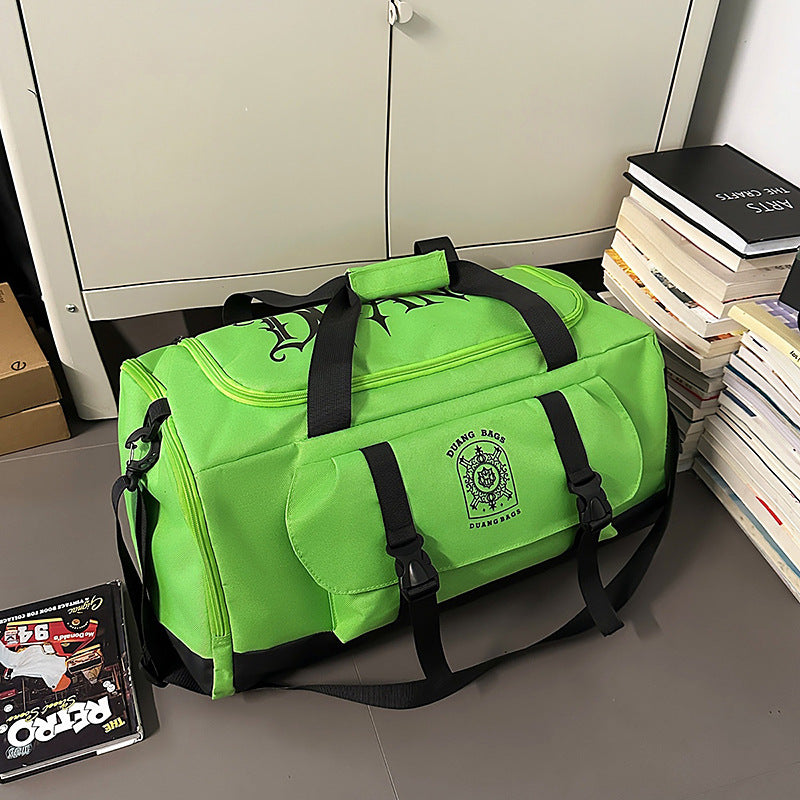 Versatile Gym Travel Duffle