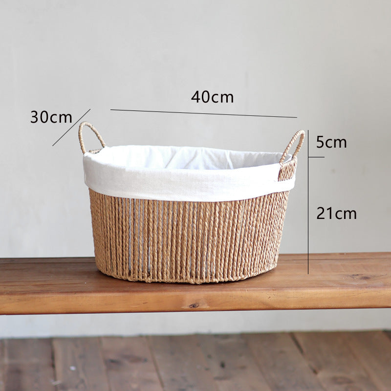 Storage baskets by Stornfield