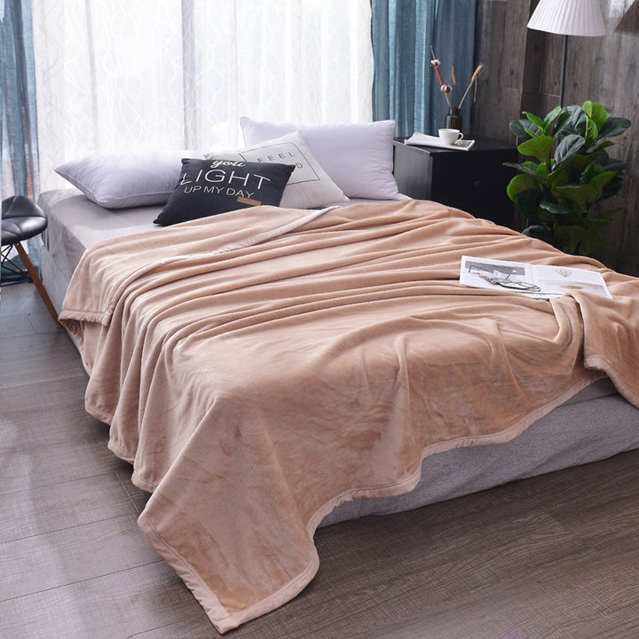 Ladies Cozy and Colorful Blanket Stornfield