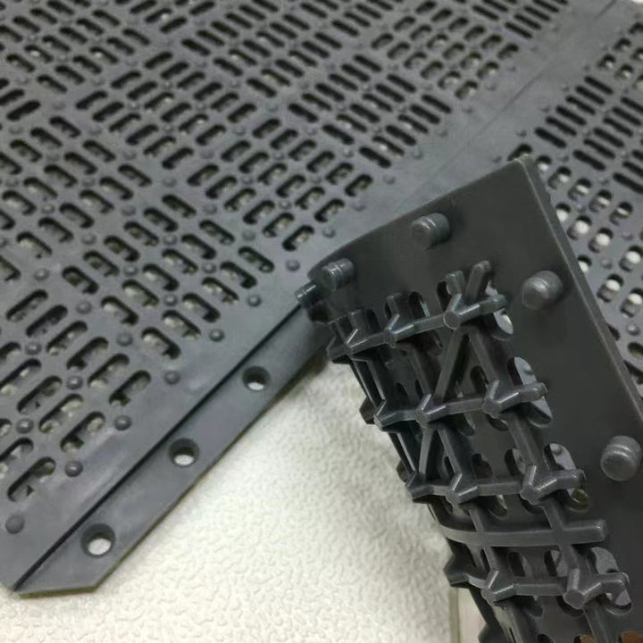 Heavy-Duty Drainage Shower Mat Stornfield