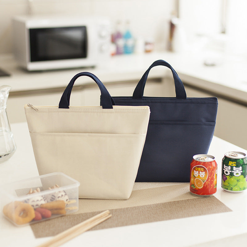 Insulated Food Carrier Tote
