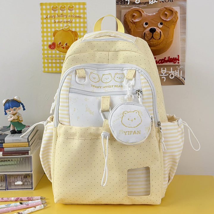 Fun Character-Themed National Style Backpack Stornfield