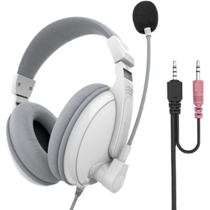 Men's High-Performance Over-Ear Gaming Headset Stornfield