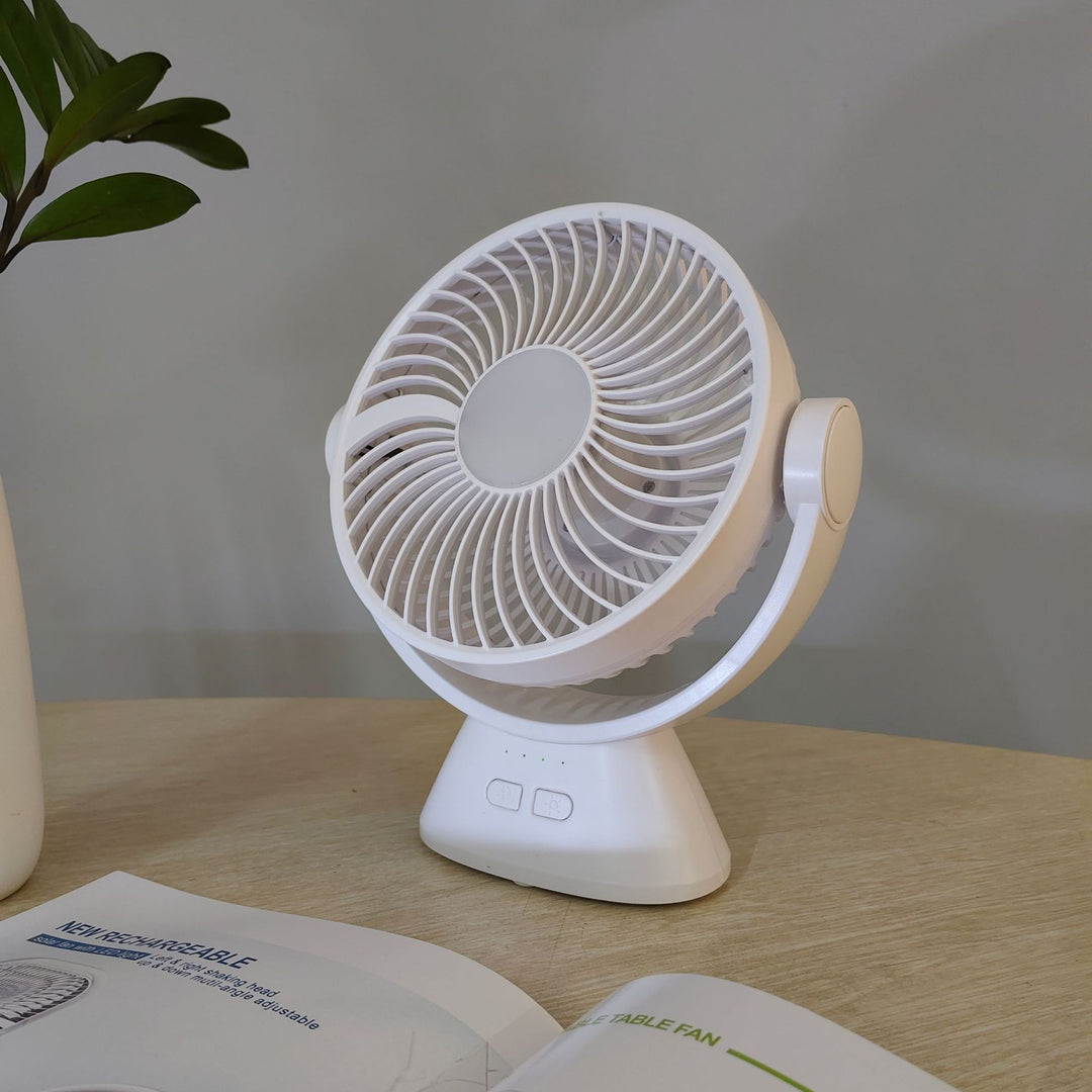 Adjustable Portable Table Fan Stornfield