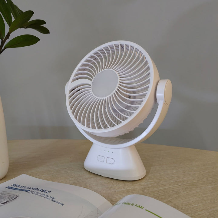 Adjustable Portable Table Fan Stornfield