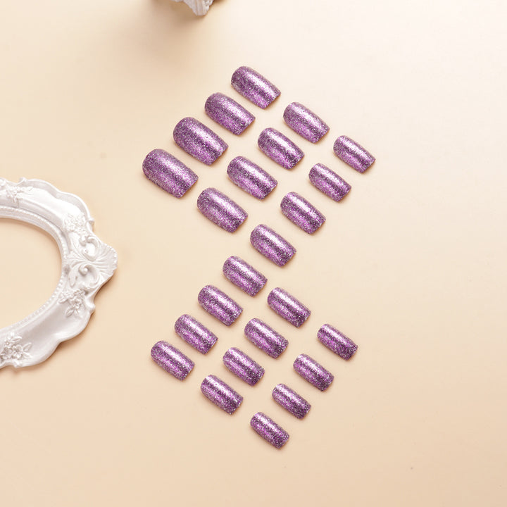Sparkling Glitter Nail Wraps Stornfield
