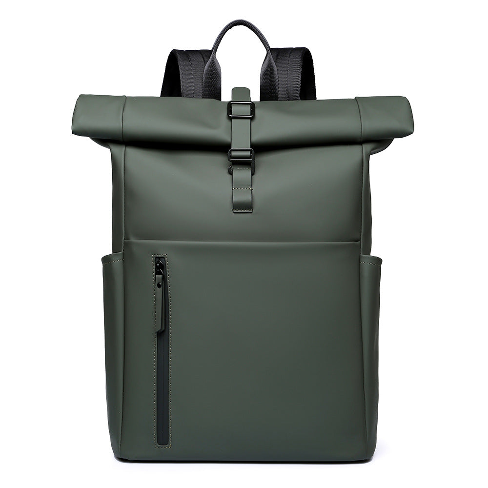 Roll-Top Waterproof Adventure Backpack Stornfield