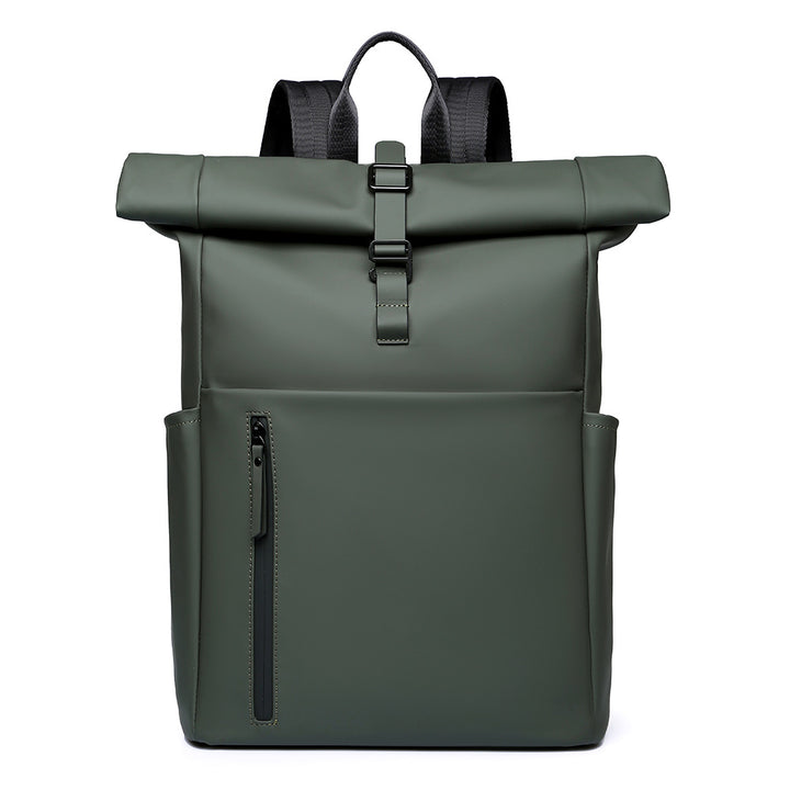 Roll-Top Waterproof Adventure Backpack Stornfield