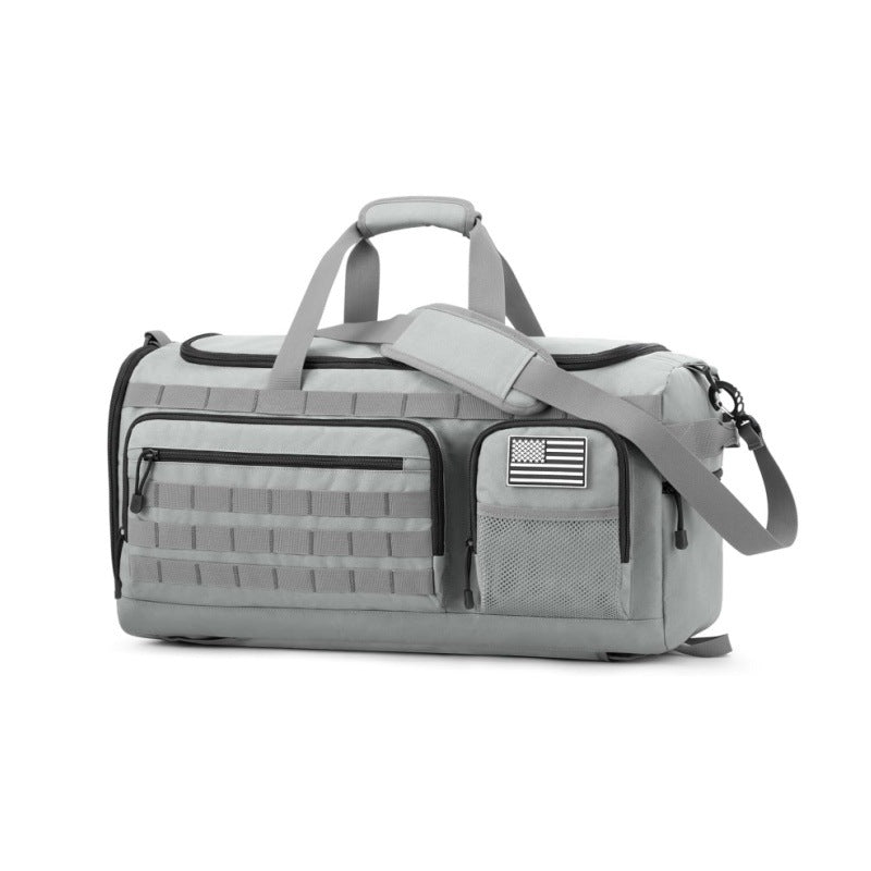 Multi-functional transport bag with multiple compartments Stornfield