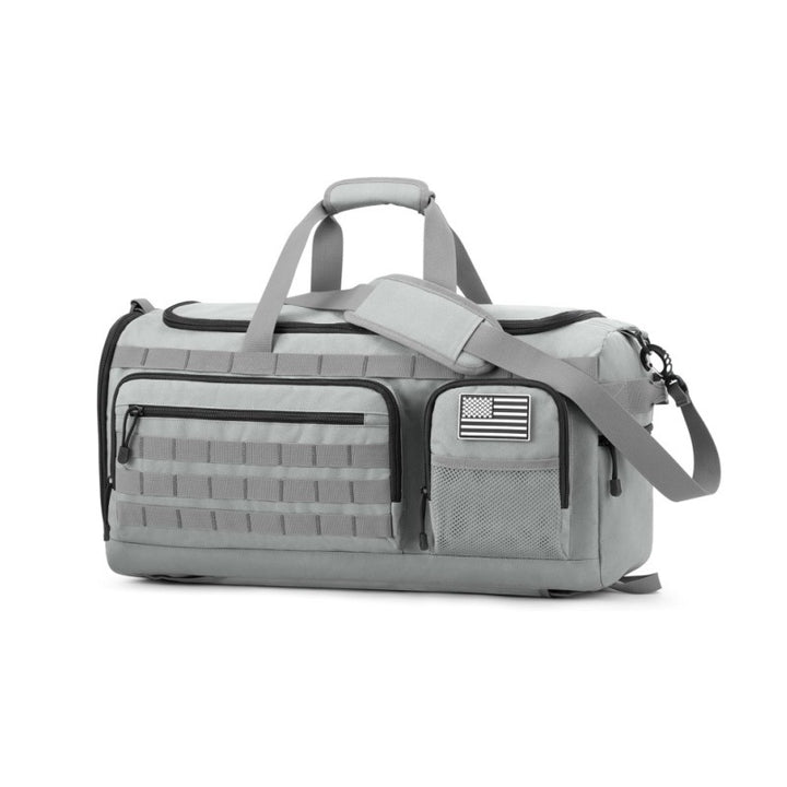 Multi-functional transport bag with multiple compartments Stornfield