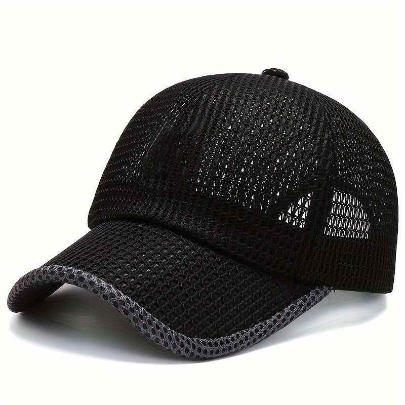 Women's Breathable Mesh Sport Cap Stornfield
